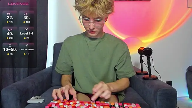 bunnyblush67 网络视讯表演