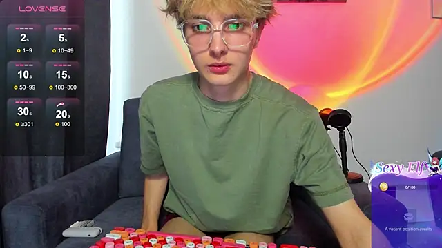 bunnyblush67 – Kamerová šou