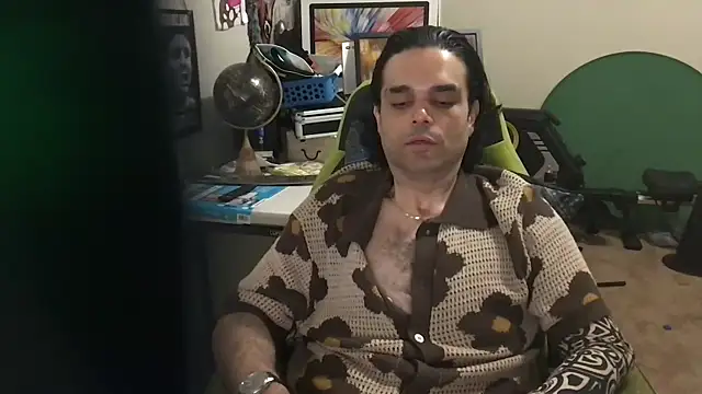 KungFuPanda001 Show in webcam