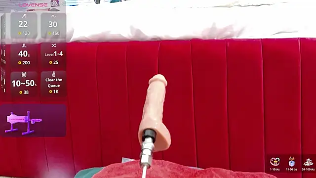 RubbiDark's Live XXX Chat