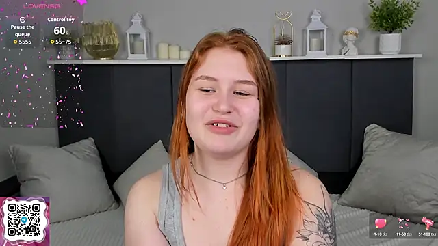 MilanaXHoney's Live XXX Chat