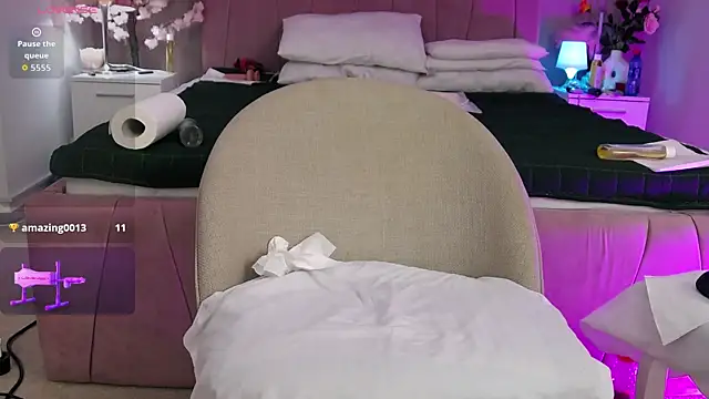 Chatroom XXX en direct de DeniseSun