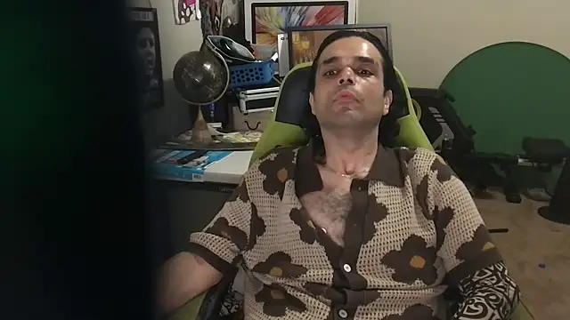 KungFuPanda001's Webcam Show