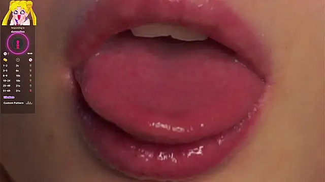 EdlinHargus 웹캠 쇼