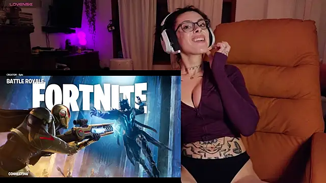 GennaJames 现场XXX聊天