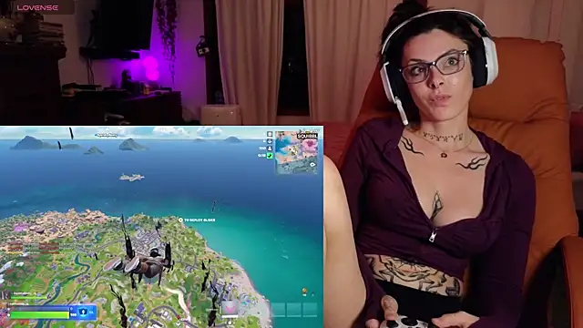 GennaJamesn Live XXX chat