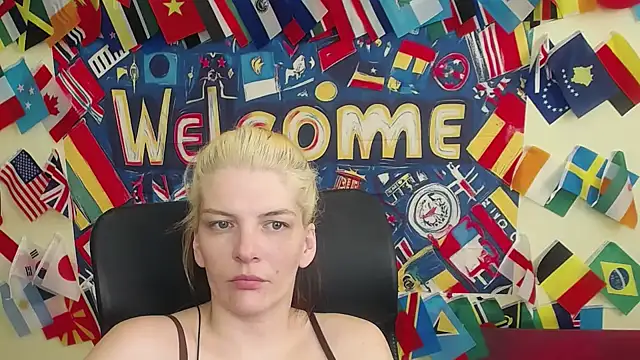 Živý XXX chat VanessaRey_