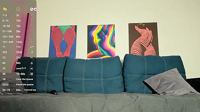 TrixiBell 现场XXX聊天