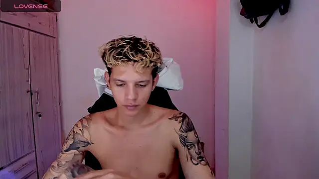 tylernova 웹캠 쇼