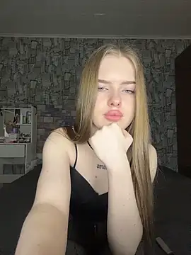 Webkamerová show KayShaw