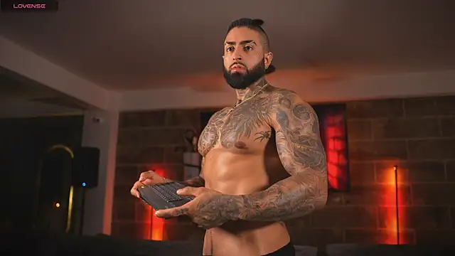 Eros_Dark_ Webcam show