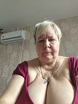 EffectFiona's Webcam Show