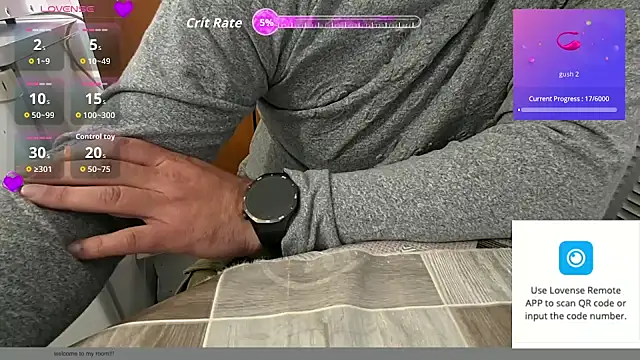 Show webcam de TARKAN1