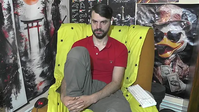 00george Webcam show