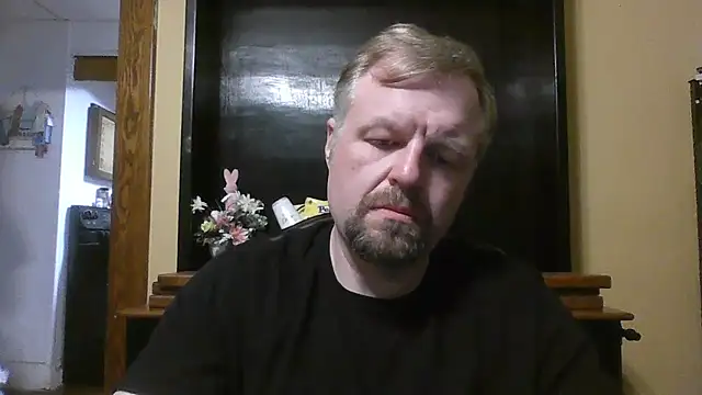 TheOneDonShaun élő XXX-chatje