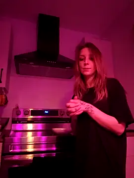 LilyOrion Chat XXX in diretta