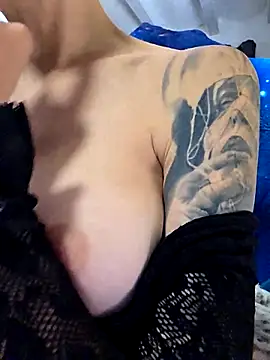 kylie_blck Webcam-Show