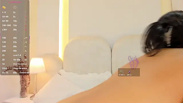 SalomeeBell Chat XXX in diretta