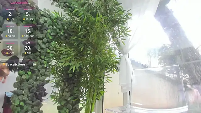 Chat XXX en directo de Lexi_Storm