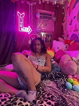 TranSexualJade95 Live XXX-chat