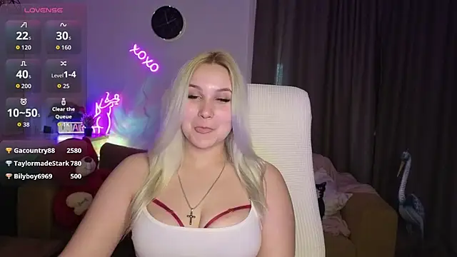 adrelaxina Live XXX Chat