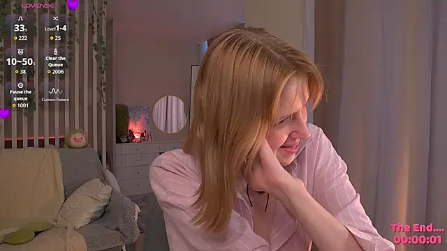 sofiapurex Live XXX-chat