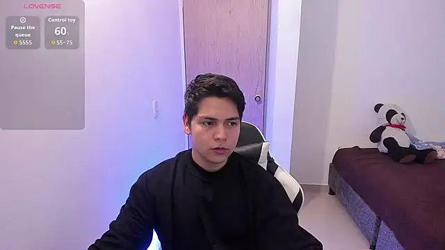 Asta_YunoXXXのウェブカメラショー