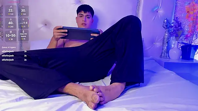 ThomasThundr Chat XXX live