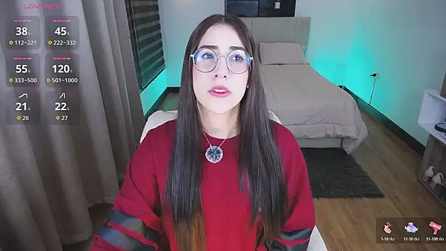 KittyCute- 现场XXX聊天