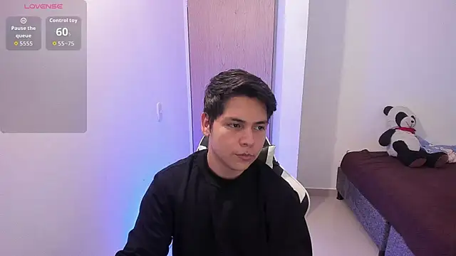 Asta_YunoXXXのウェブカメラショー