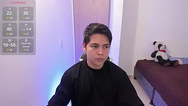 Asta_YunoXXXのライブXXXチャット