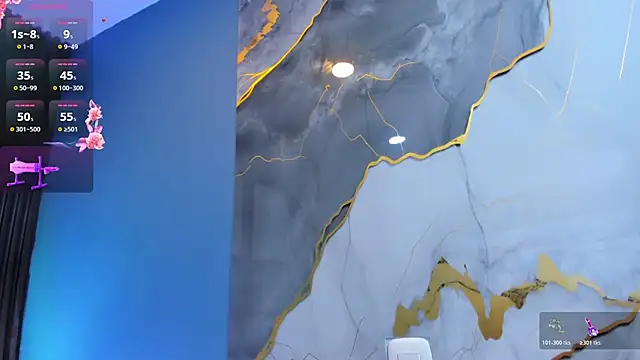 Chat +18 de Ary__cherry ao vivo