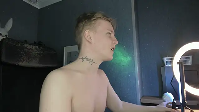 AlexxSweet's Webcam Show