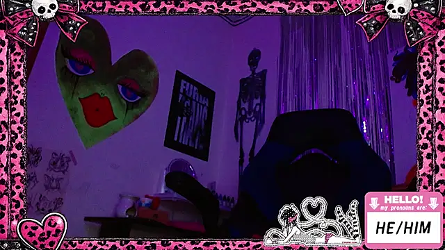 masterkevinftm Pertunjukan Webcam