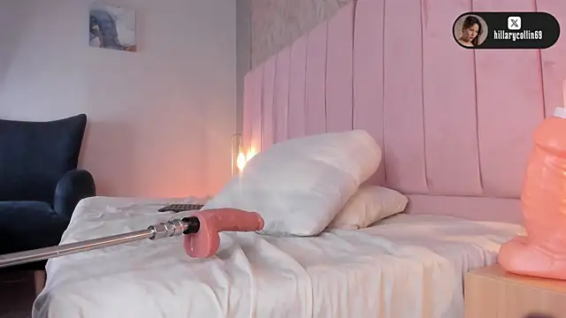 Hillary_Collins1 Chat XXX live