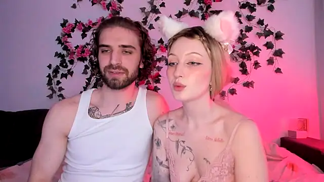 Stacy_Liam's Webcam Show