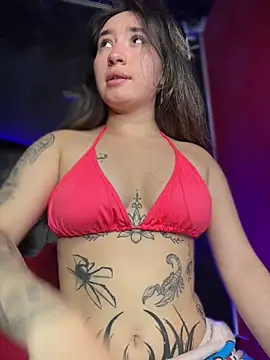 Sophie_LS: онлайн-секс-чат