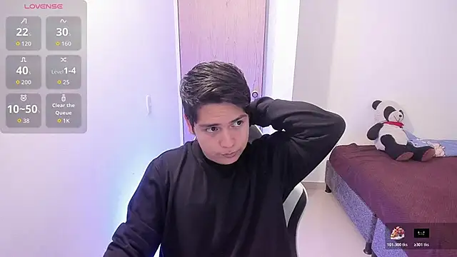 Webkamerová show Asta_YunoXXX