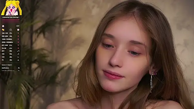 EdlinHargus 라이브 XXX 채팅