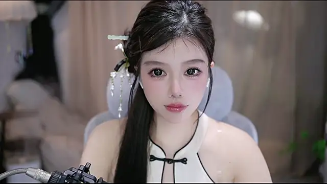 Cecily's Live XXX Chat