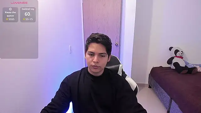 Asta_YunoXXX Adlı Modelin Web Kamerası Şovu