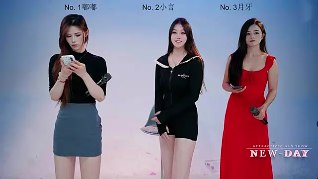 Živý XXX chat NEW-DAY