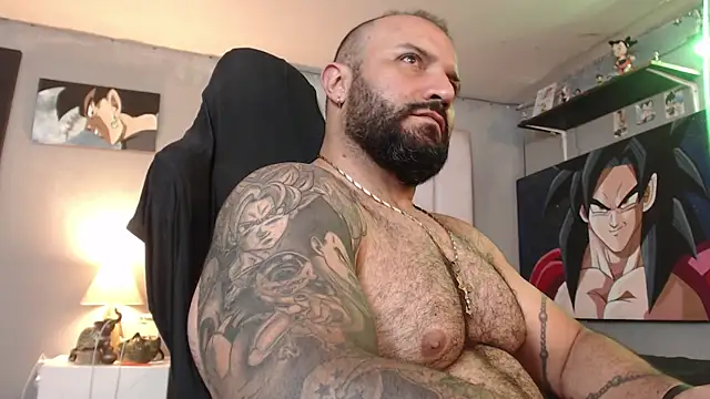 bardock_1 Live XXX Chat