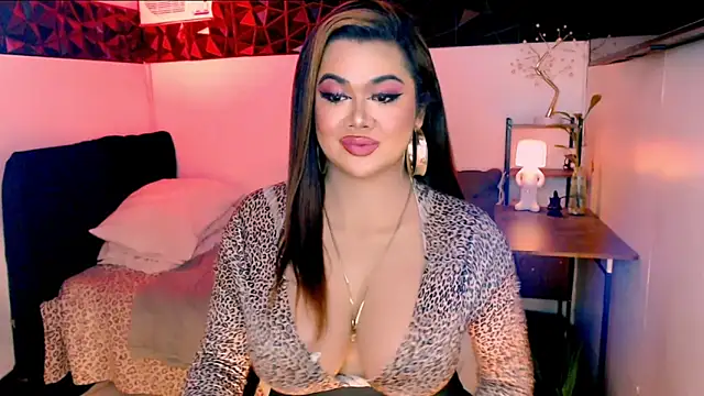 asiankatyhugeのウェブカメラショー