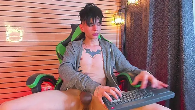 TheBatMansion Live XXX Chat