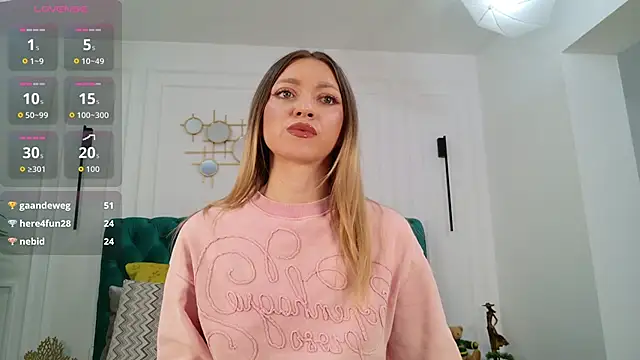 IrisLayne's Live XXX Chat