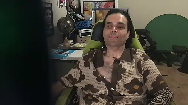 Pokazy przed kamerką – KungFuPanda001