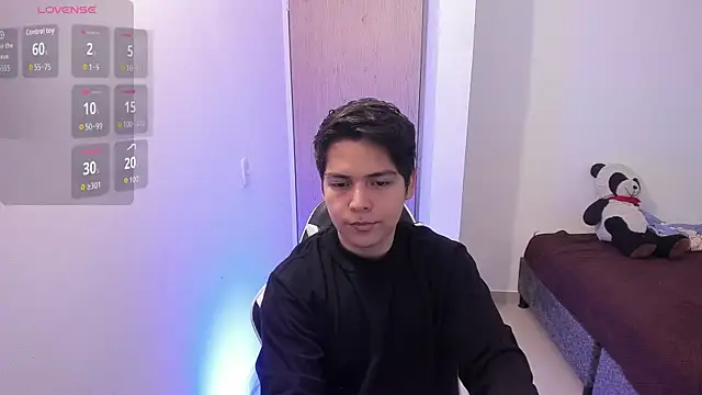 Asta_YunoXXXのウェブカメラショー