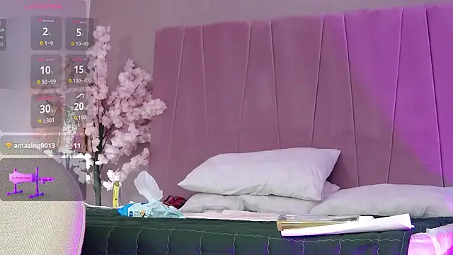 Chat XXX ao vivo de DeniseSun