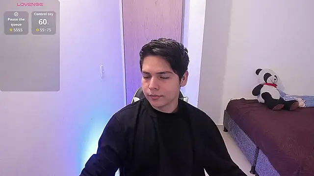 Asta_YunoXXXのウェブカメラショー